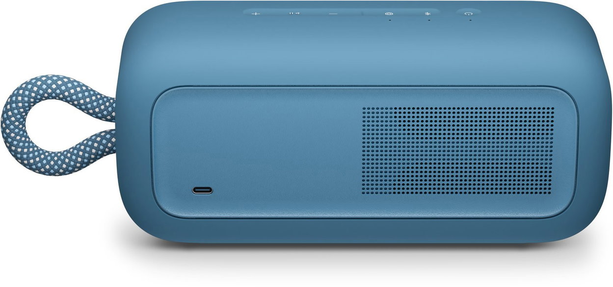 Bluetooth speaker Bose Soundlink Plus blue
