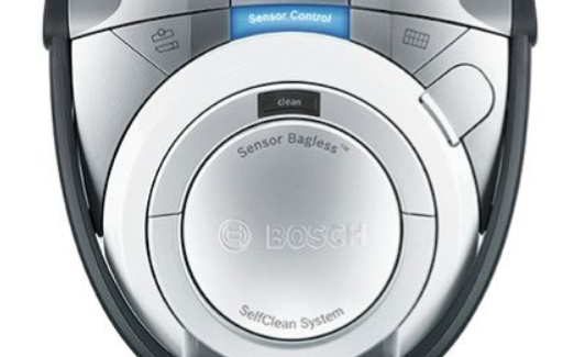 SelfClean Funktion für langfristige Leistung