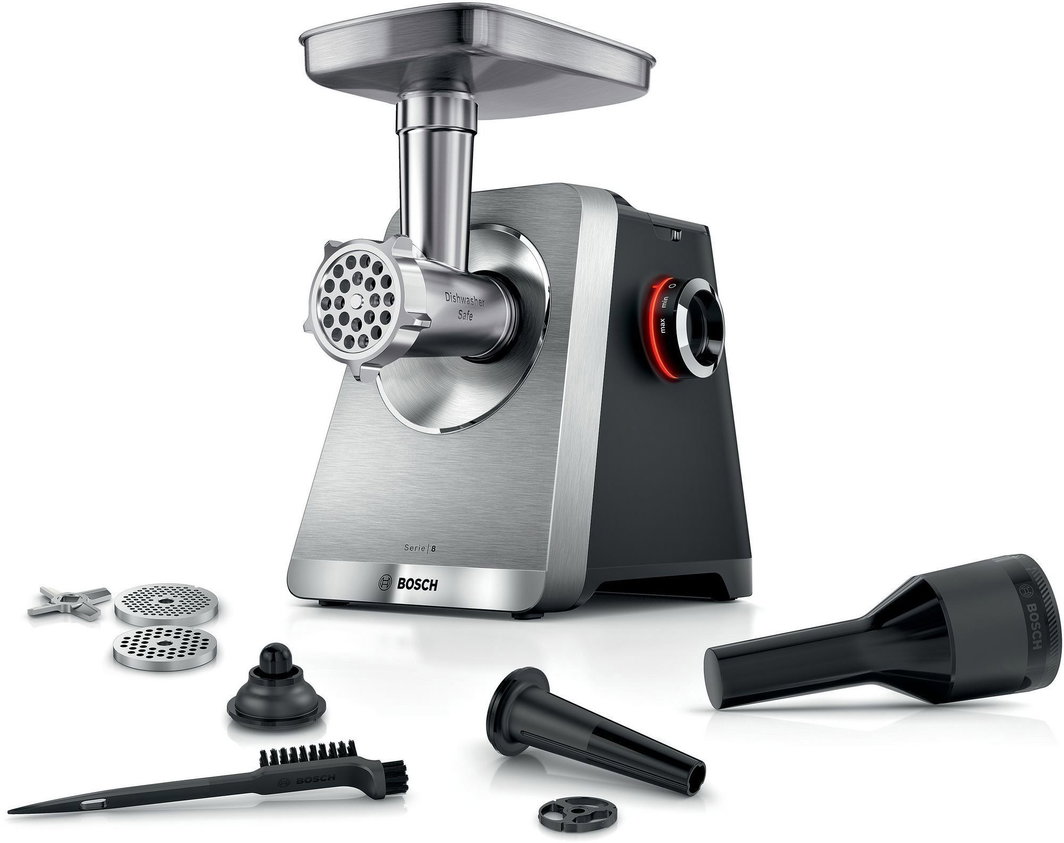 Fleischwolf BOSCH MFWS820M MultiPower Serie 8