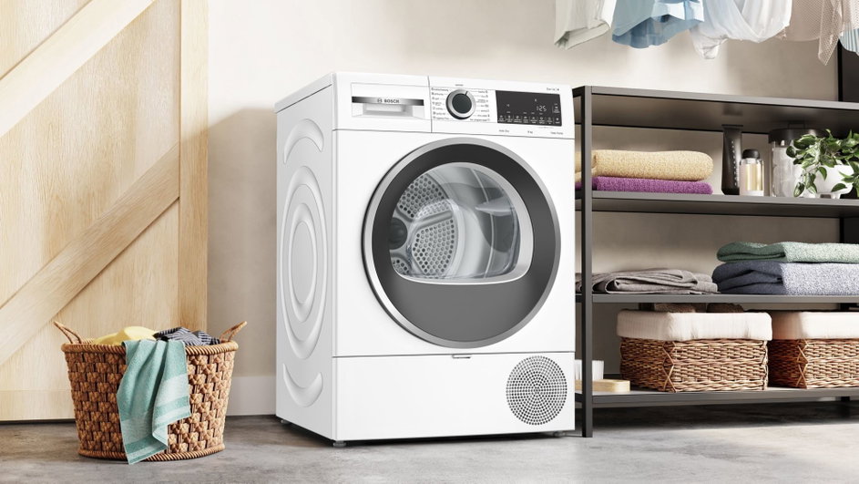 BOSCH tumble dryer
