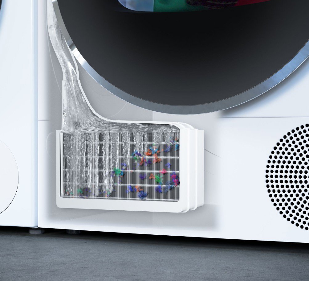 BOSCH tumble dryer