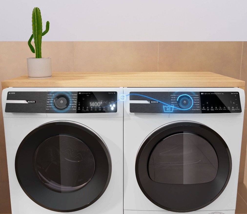BOSCH tumble dryer