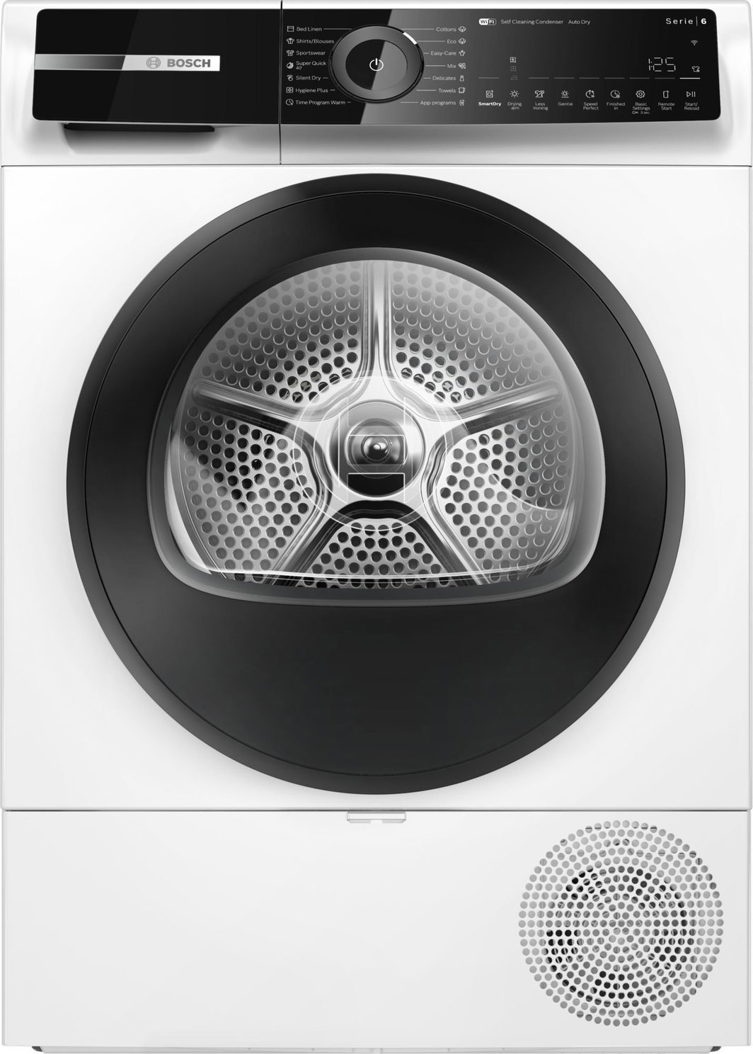 BOSCH tumble dryer