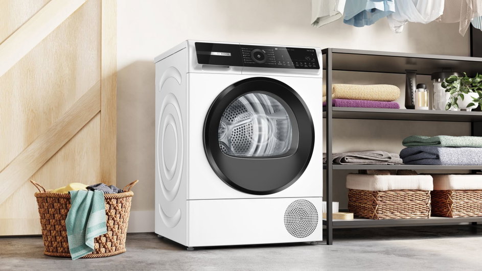 BOSCH tumble dryer