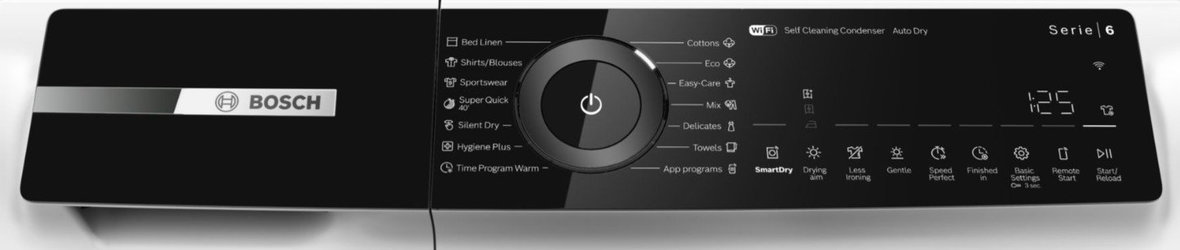 BOSCH tumble dryer