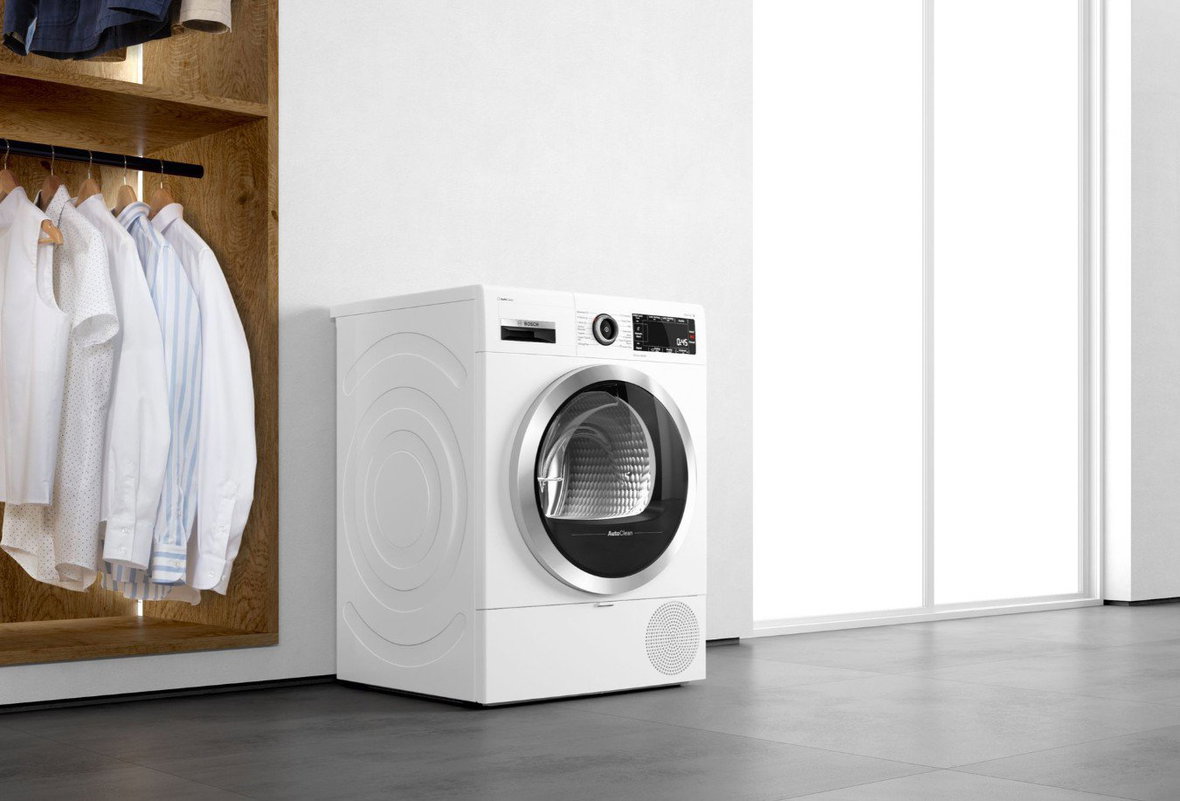 BOSCH tumble dryer