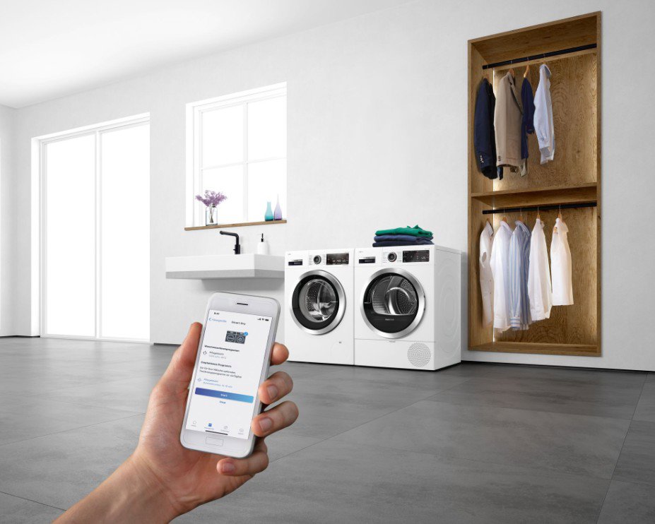 BOSCH tumble dryer