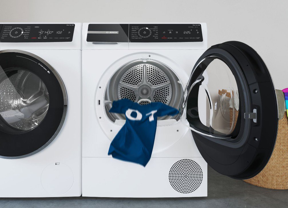 BOSCH tumble dryer