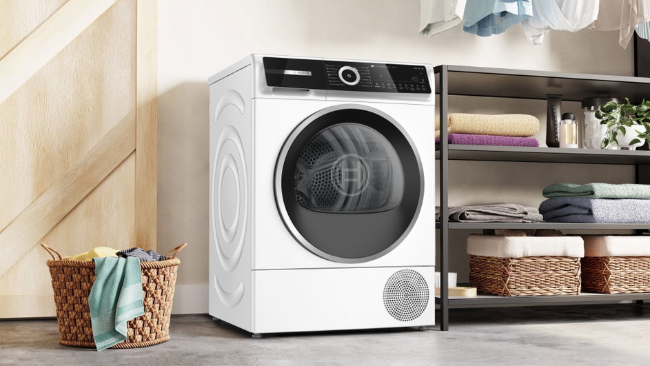 BOSCH tumble dryer