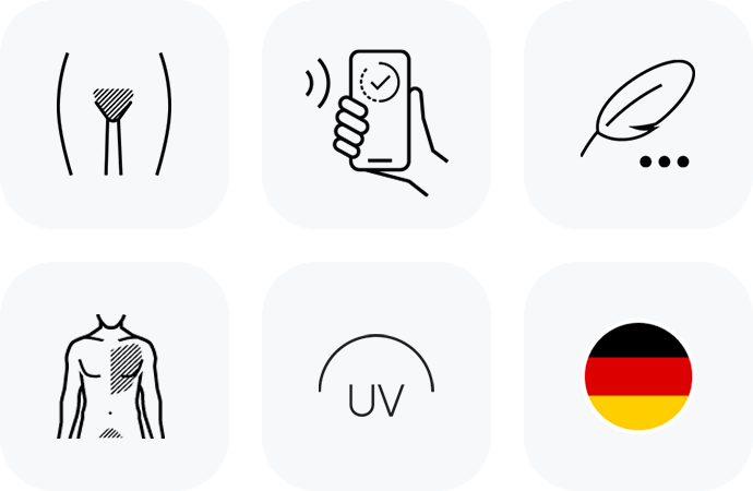 IPL epilátor Braun IPL Skin I·Expert PL7257 + pouzdro a 3 hlavy