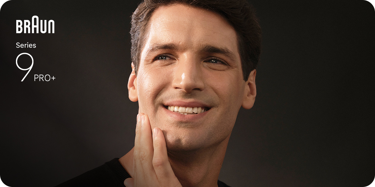 Holicí strojek Braun Series 9 PRO+ Wet&Dry 9675cc