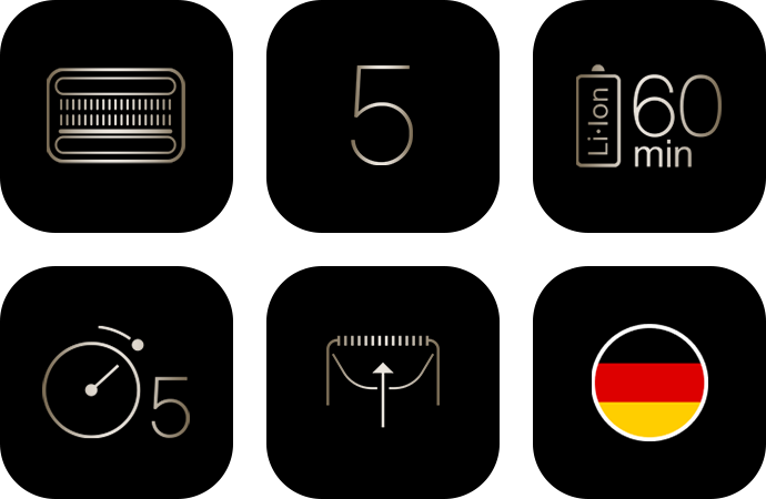 Holicí strojek Braun Series 9 PRO+ Wet&Dry 9675cc