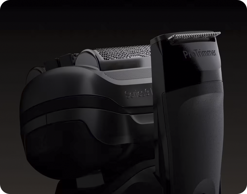 Holicí strojek Braun Series 9 PRO+ Wet&Dry 9675cc