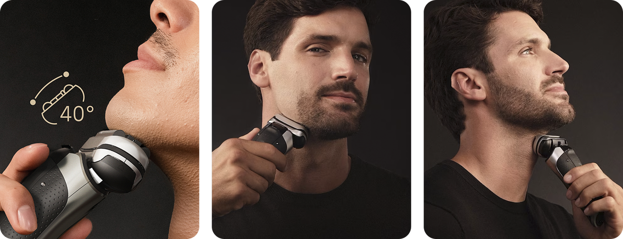 Holicí strojek Braun Series 9 PRO+ Wet&Dry 9675cc