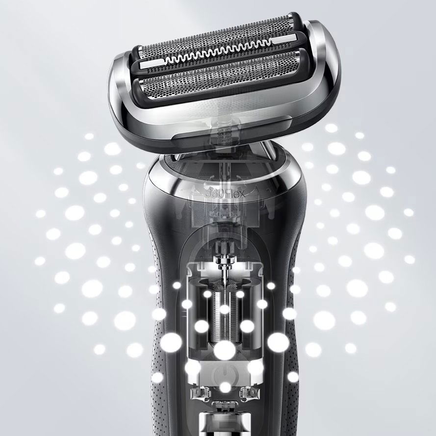 Holicí strojek Braun Series 7 Wet&Dry 72-N1620S