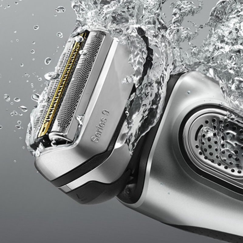 Holicí strojek Braun Series 9 PRO+, Wet&Dry, 9325s