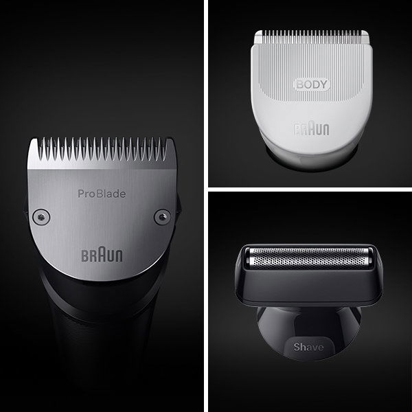Braun Serie 7 AIO7580 15in1 Trimmer