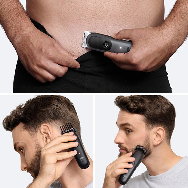Braun Serie 5 AIO5520 7in1 Trimmer