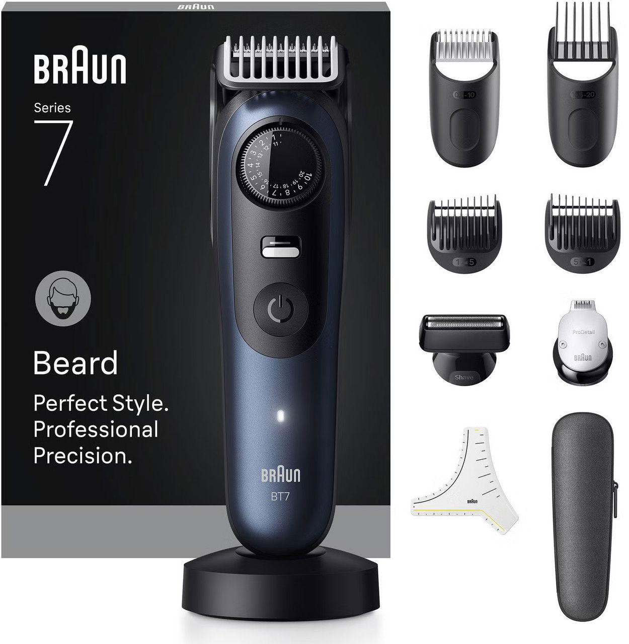 Trimmer Braun Serie 7 BT7540