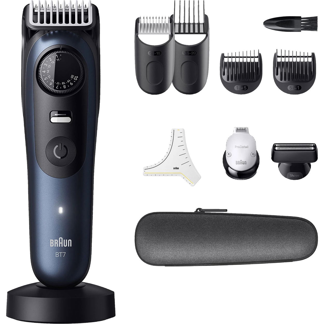 Trimmer Braun Serie 7 BT7540
