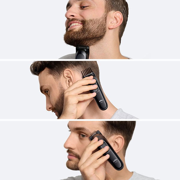 Braun Serie 3 AIO3560 10in1 Trimmer