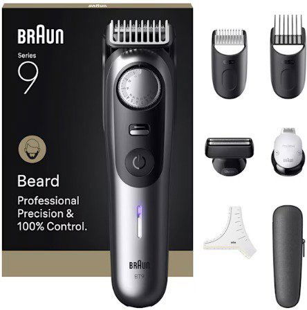 Zastřihovač Braun Series 9 BT9520