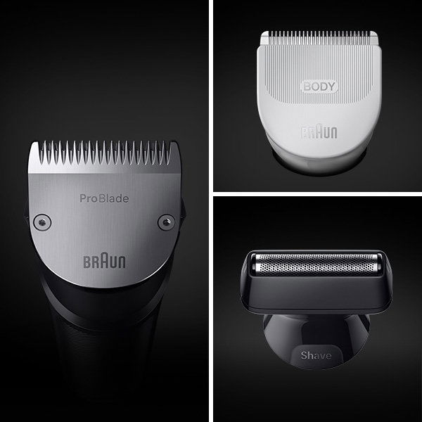 Braun Serie 7 AIO7540 11in1 Trimmer