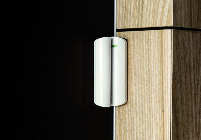 Ajax DoorProtect
