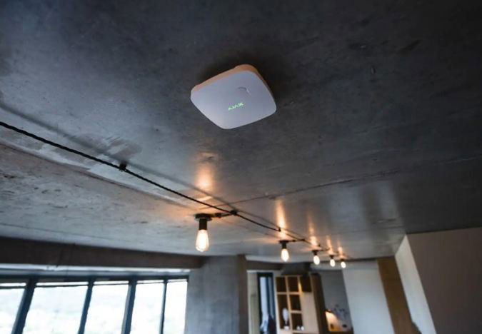 Ajax FireProtect