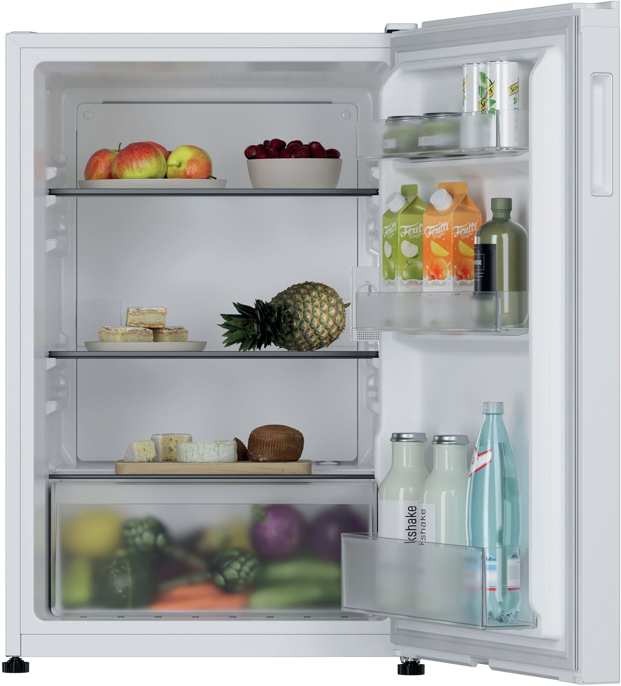 Malá lednice CANDY CNLQ2S58EW