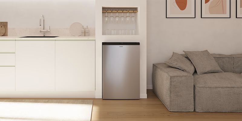 Malá lednice CANDY CNLQ2S58EW