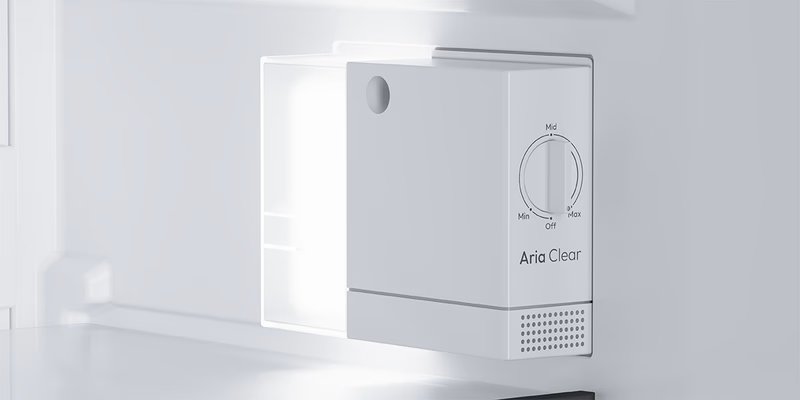 Malá lednice CANDY CNLQ2S58EW