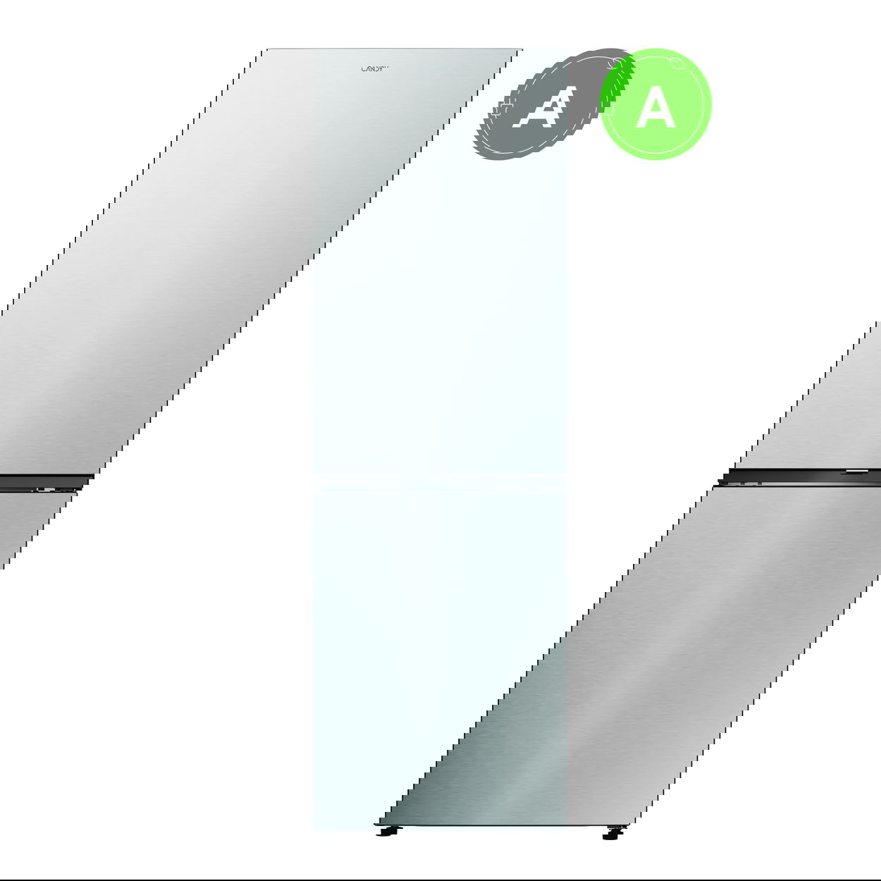 Lednice CANDY CNCQ2T618AX FRESCO 300