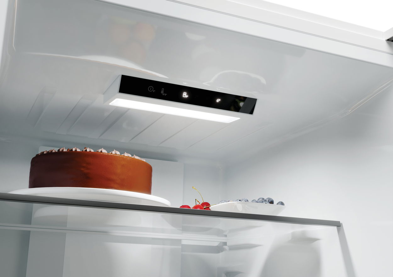 Lednice CANDY CNCQ2T618AW FRESCO 300