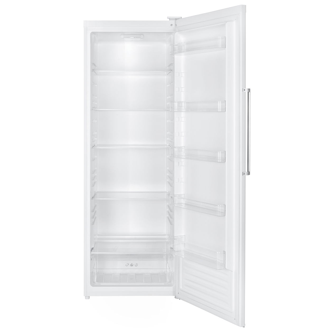 Lednice CANDY CLH3S617EWH