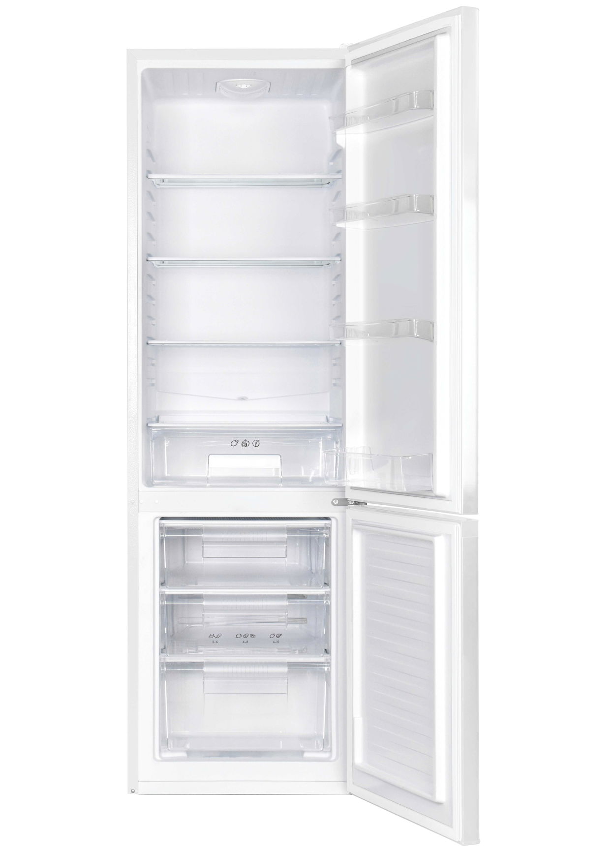 Lednice CANDY CCH1S518EW