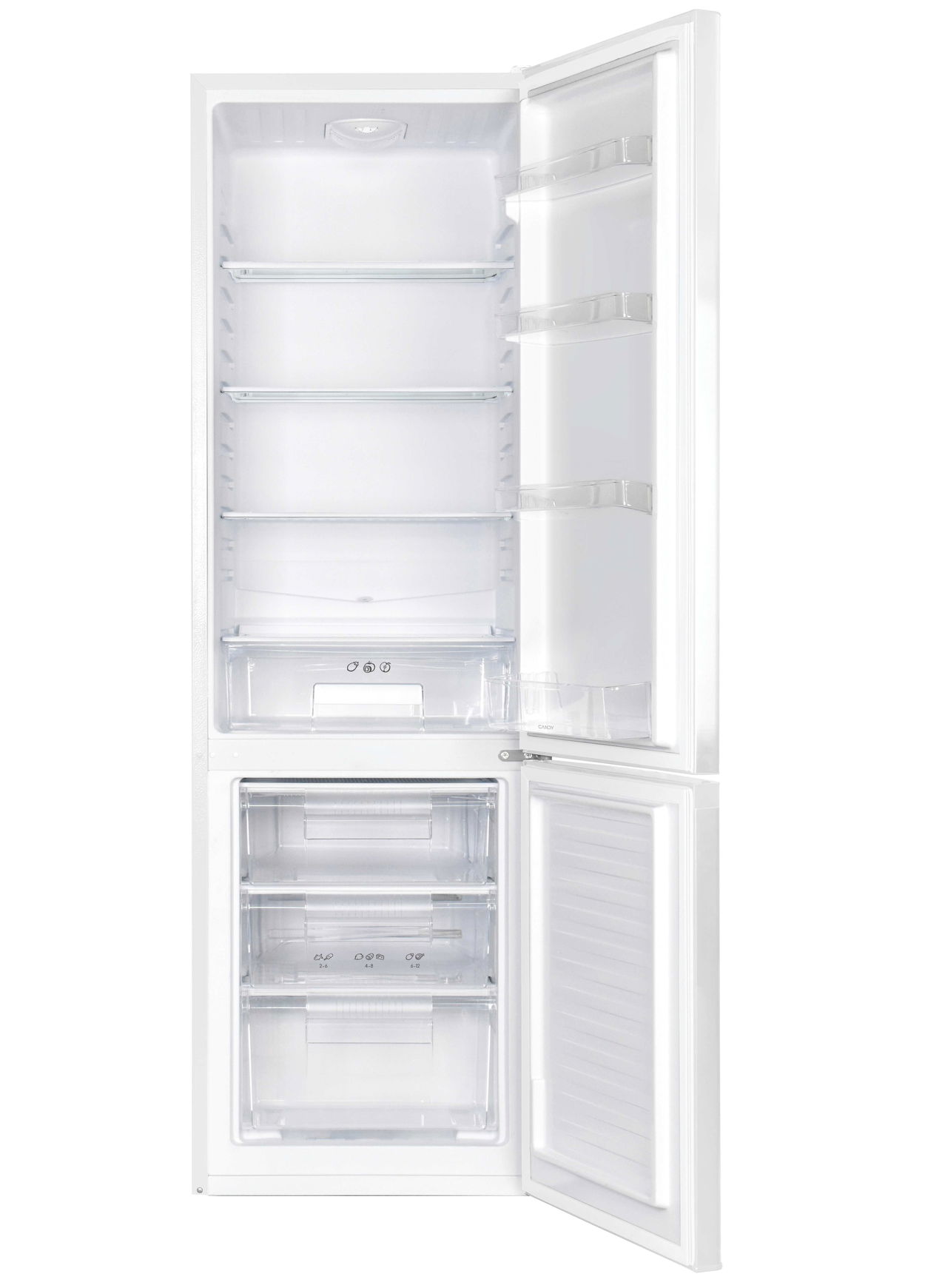 Lednice CANDY CCH1S518DW