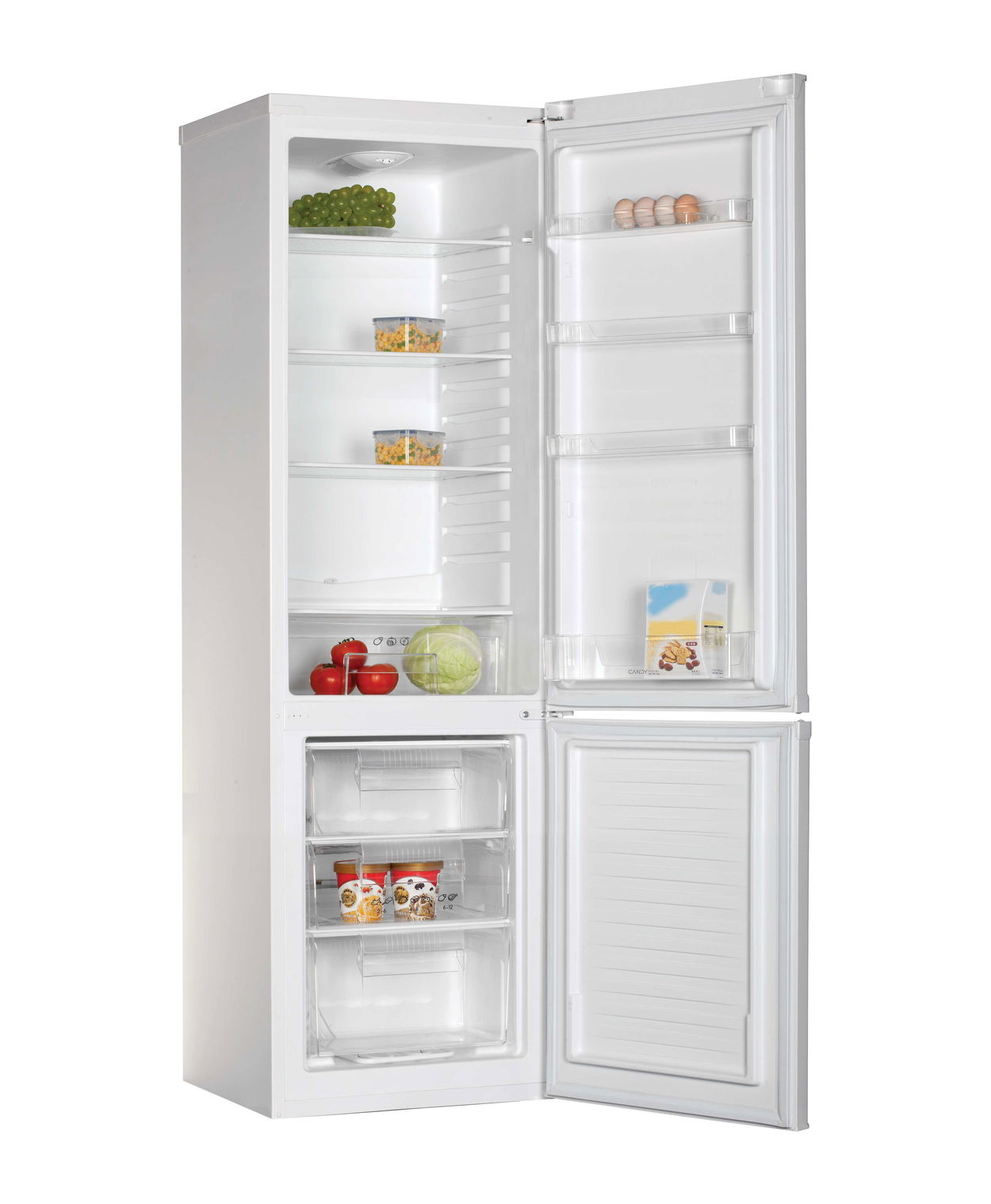 Lednice CANDY CCH1S518DW