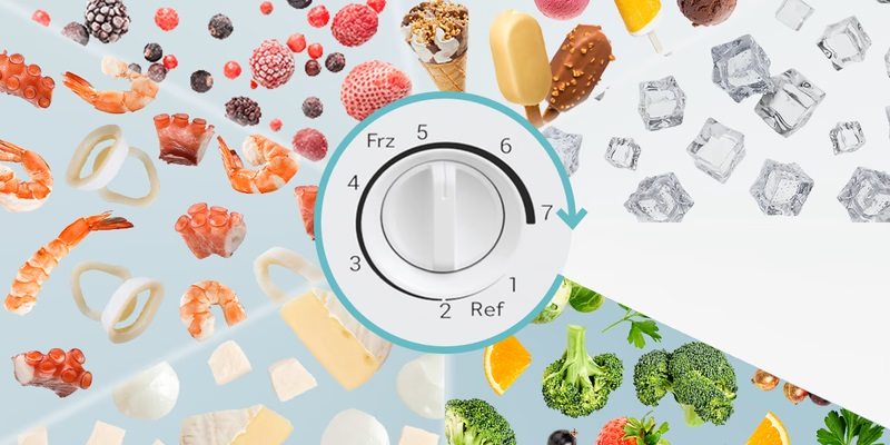 Pultový mrazák CANDY CNCHQ4S420EW Artico