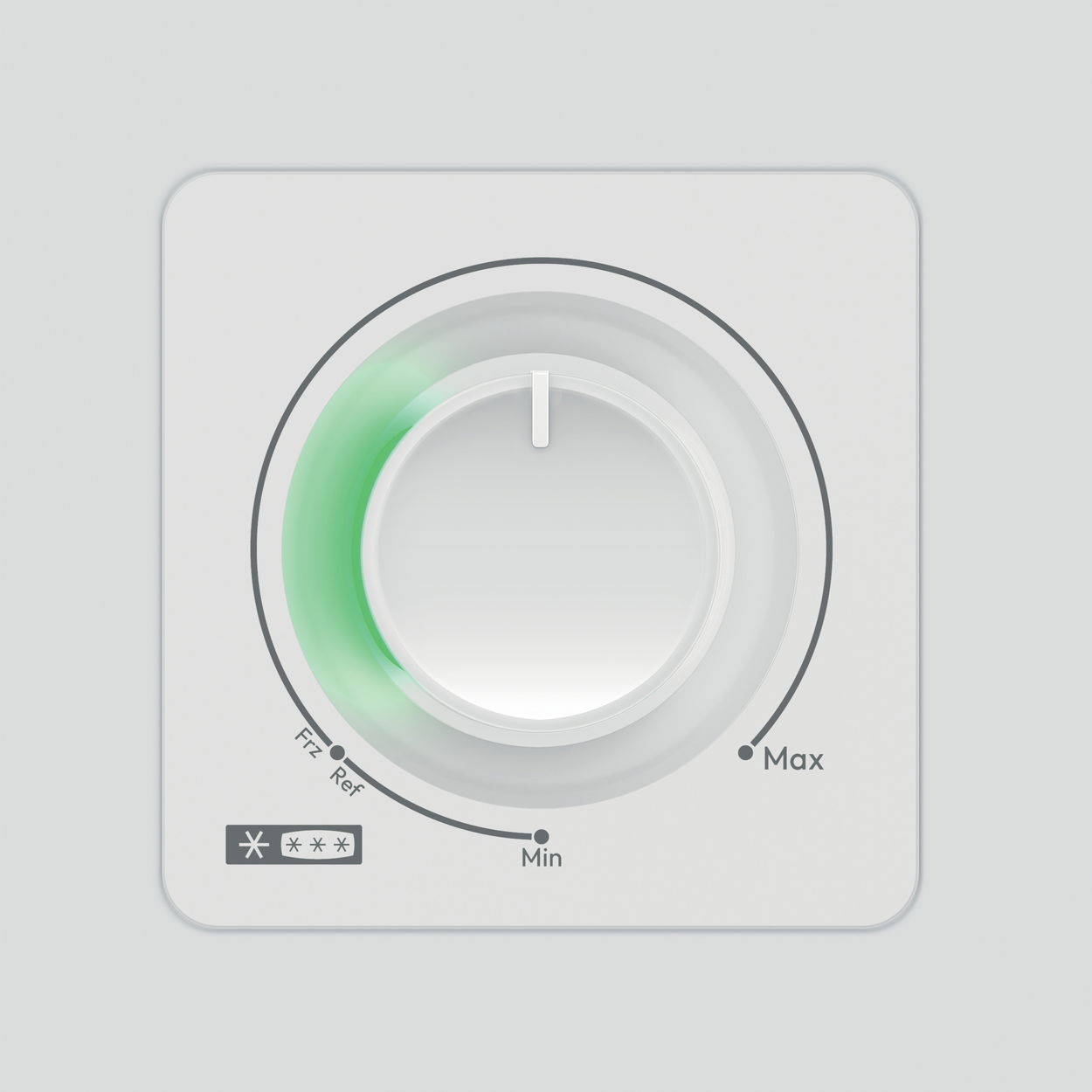 Pultový mrazák CANDY CNCHQ4S420EW Artico