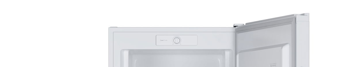 Šuplíkový mrazák CANDY CNUQ2L513EW UP FREEZER 300