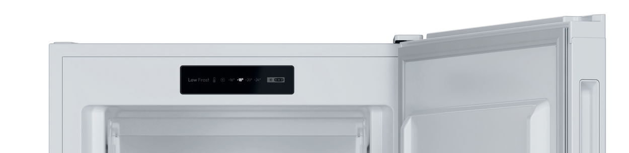 Šuplíkový mrazák CANDY CNUQ4L58DW Citi Mini Freezer 300