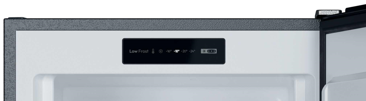 Šuplíkový mrazák CANDY CNUQ4L513DX UP FREEZER 500