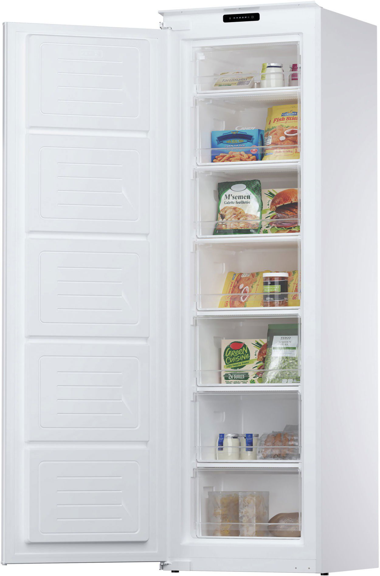 Vestavný mrazák CANDY CUS518EW