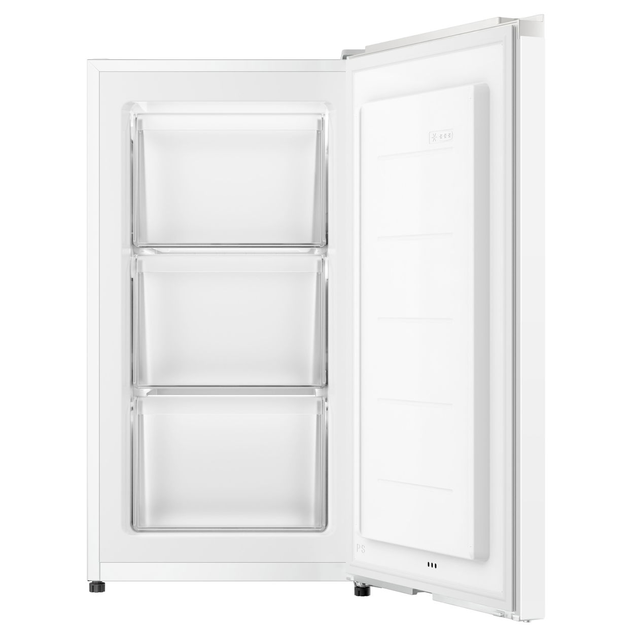 Šuplíkový mrazák CANDY Citi Mini Freezer 300 CNUQ2L38EW