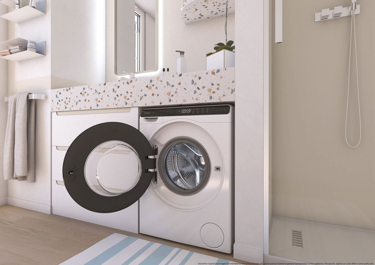 Smart Dual Spray Candy ProWash 700 Mini