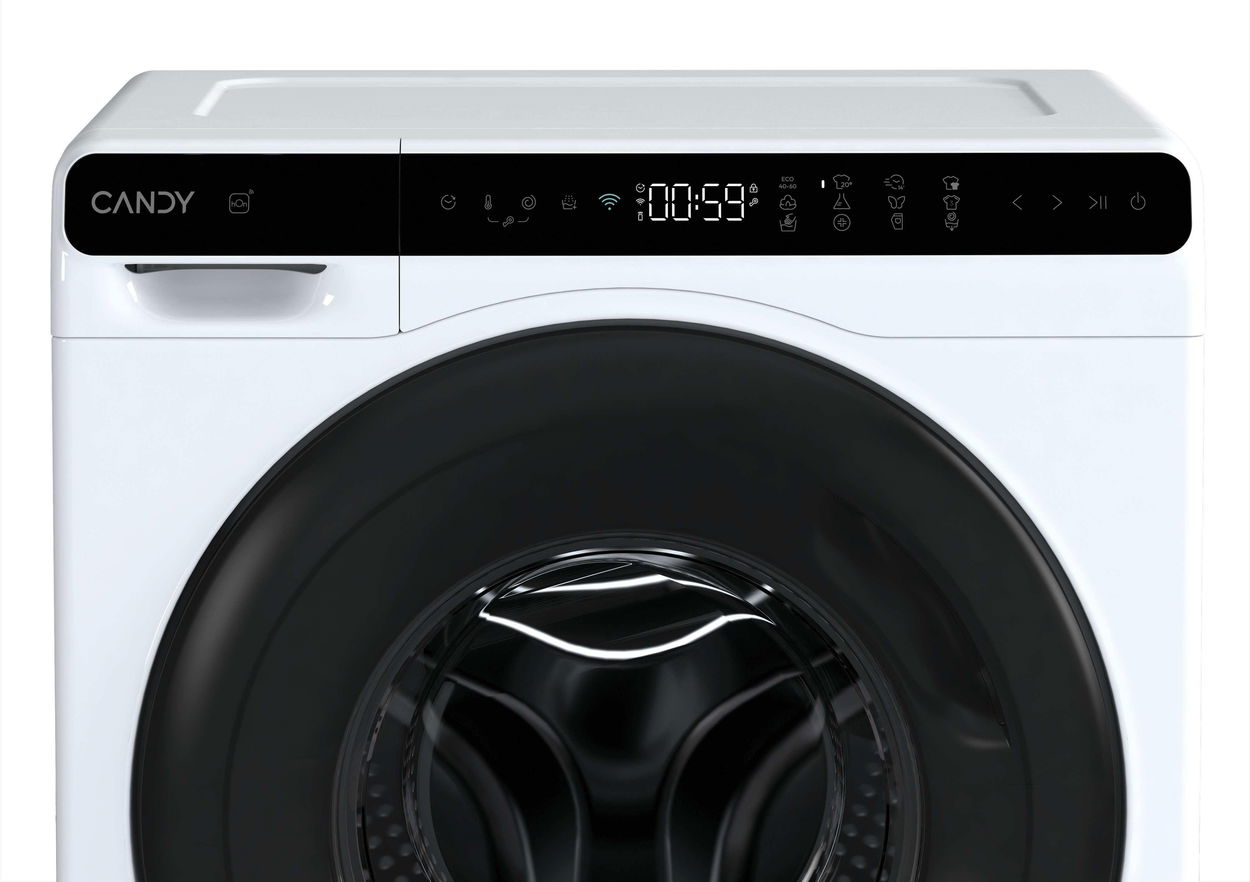 Programy Candy ProWash 700 Mini