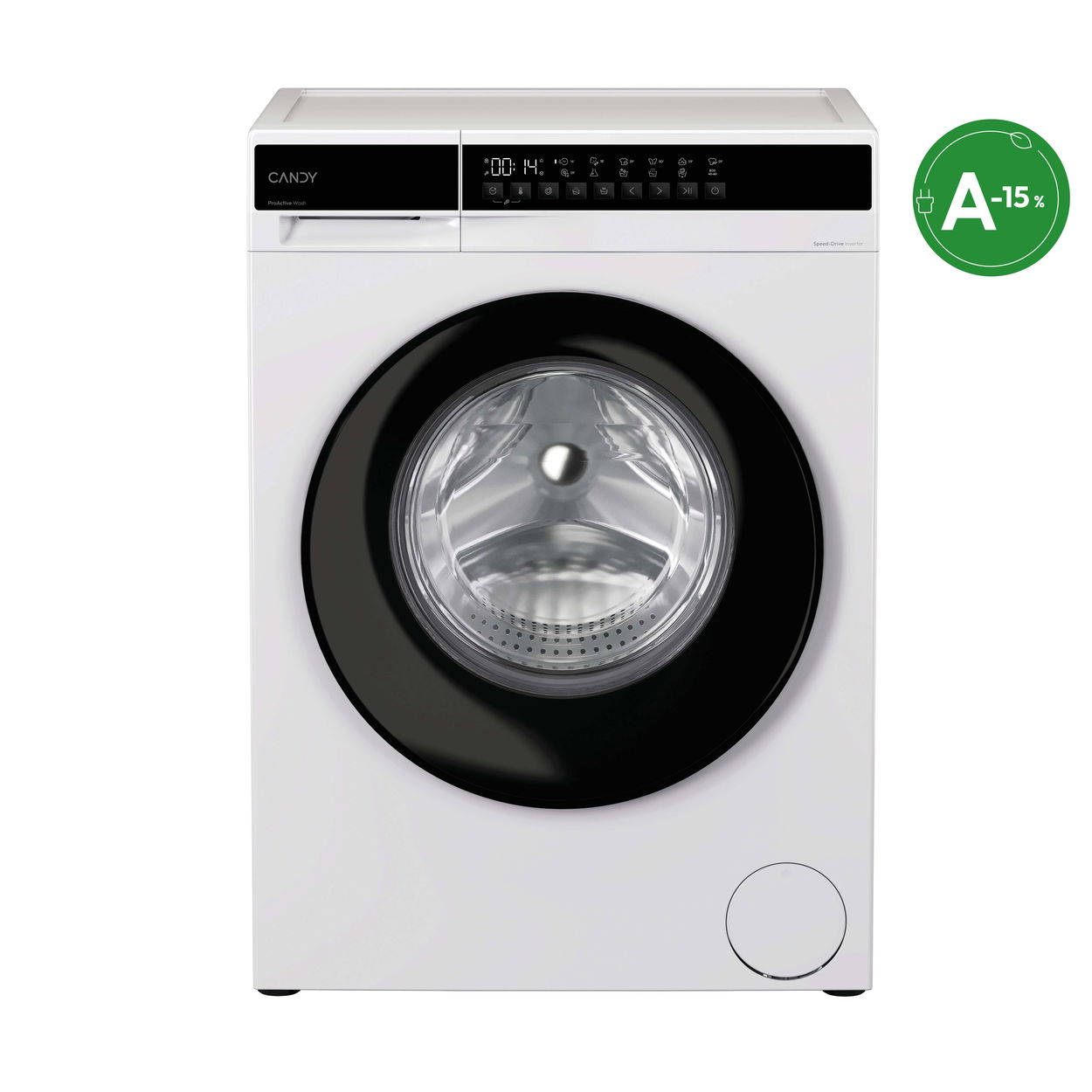 Pračka CANDY ProWash 100 SLIM EY 27SB7-S