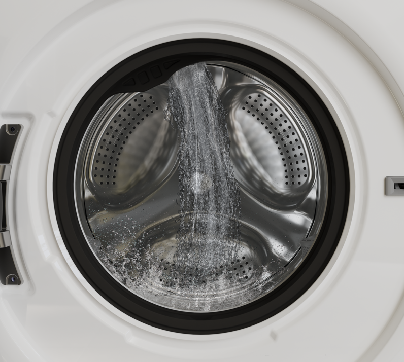 Pračka CANDY ProWash 100 SLIM EY 27SB7-S