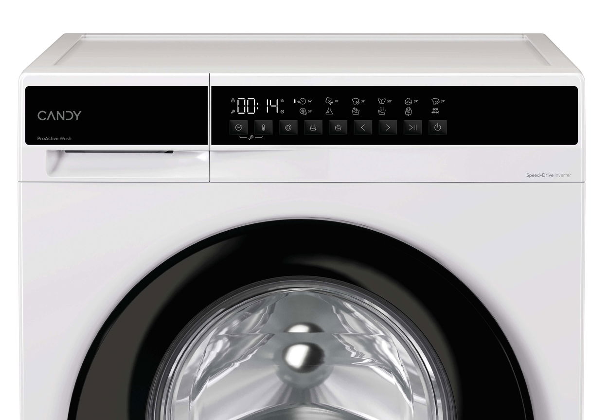 Pračka CANDY ProWash 100 SLIM EY 27SB7-S